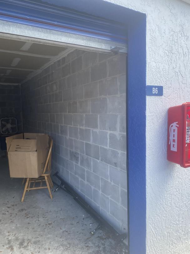 Storage Unit Auction in Hernando , FL at First Choice Storage Hernando